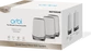 Netgear Orbi Wi-Fi 6E, 960 Serie RBKE963, AXE11000, Router und 2x Repeater Set, 3er-Bundle