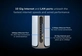 Netgear Orbi Wi-Fi 7, 970 Serie RBE972S, BE27000, Router und Repeater Set, 2er-Bundle