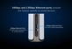 Netgear Orbi Wi-Fi 7, 970 Serie RBE972S, BE27000, Router und Repeater Set, 2er-Bundle