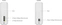 Netgear Orbi Wi-Fi 7, 770 Serie RBE772, BE11000, Router und Repeater Set, 2er-Bundle
