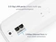 Netgear Orbi Wi-Fi 7, 770 Serie RBE772, BE11000, Router und Repeater Set, 2er-Bundle