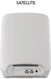 Netgear Orbi Wi-Fi 6, 760 Serie RBK762S, AX5400, Router und Repeater Set, 2er-Bundle
