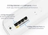 Netgear Orbi Wi-Fi 7, 770 Serie RBE773, BE11000, Router und 2x Repeater Set, 3er-Bundle