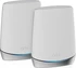 Netgear Orbi Wi-Fi 6, 750 Serie RBK752, AX4200, Router und Repeater Set, 2er-Bundle