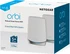 Netgear Orbi Wi-Fi 6, 750 Serie RBK752, AX4200, Router und Repeater Set, 2er-Bundle