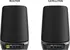 Netgear Orbi Wi-Fi 6E, 960 series, AXE11000, RBKE963B, black, Router and 2x satellite set, 3er-Bundle