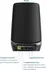 Netgear Orbi Wi-Fi 6E, 960 series, AXE11000, RBKE963B, black, Router and 2x satellite set, 3er-Bundle