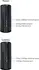 Netgear Orbi Wi-Fi 7, 970 series, BE27000, RBE973SB, black, Router and 2x satellite set, 3er-Bundle