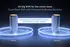 Netgear Orbi Wi-Fi 7, 970 series, BE27000, RBE973S, Router and 2x satellite set, 3er-Bundle