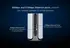 Netgear Orbi Wi-Fi 7, 970 series, BE27000, RBE973S, Router and 2x satellite set, 3er-Bundle
