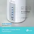 TP-Link Deco BE65, BE9300, Wi-Fi 7, 3-pack (Deco BE65 (3-Pack))