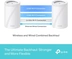 TP-Link Deco BE65, BE9200, Wi-Fi 7, 3-pack (Deco BE65 (3-Pack))