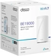 TP-Link Deco BE85, Wi-Fi 7, BE19000, 2er-Pack (Deco BE85 (2-Pack))