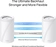 TP-Link Deco BE85, Wi-Fi 7, BE19000, 1er (Deco BE85 (1-Pack))
