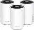 TP-Link Deco XE75, AXE5400, 3-pack
