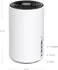 TP-Link Deco XE75, AXE5400, 2-pack