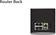 Ubiquiti AmpliFi Gamers Edition, Router und 2x Repeater Set, 3er-Bundle