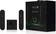 Ubiquiti AmpliFi Gamers Edition, Router und 2x Repeater Set, 3er-Bundle