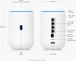 Ubiquiti UniFi Dream Router 7, UniFi Cloud Gateway