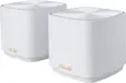 ASUS ZenWiFi AX mini XD4, AX1800, white, Router...