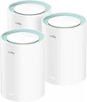Cudy M1300, AC1200, 3er-Pack