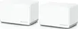 MERCUSYS Halo H70X, AX1800, 2-pack