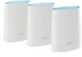 Netgear Orbi RBK53, Router and 2x satellite set,...