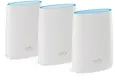 Netgear Orbi RBK53S, Router and 2x satellite set,...