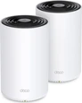 TP-Link Deco PX50, G2000, AX3000, 2er-Pack