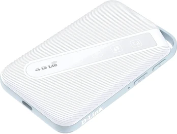 D-Link DWR-932W, white