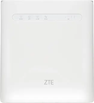 ZTE MF286R, white