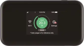 ZTE MU5001, 5G NR, navy blue