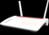FRITZ! FRITZ!Box 6850 LTE, Router/LTE Modem